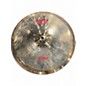 Used Zildjian 15in Azuka Hand Crash Cymbal thumbnail