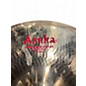 Used Zildjian 15in Azuka Hand Crash Cymbal