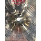 Used Zildjian 15in Azuka Hand Crash Cymbal
