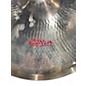 Used Zildjian 15in Azuka Hand Crash Cymbal