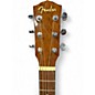 Used Fender CD60 Dreadnought 2 Color Sunburst Acoustic Guitar