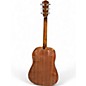 Used Fender CD60 Dreadnought 2 Color Sunburst Acoustic Guitar