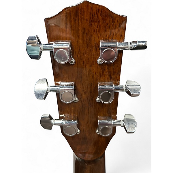 Used Fender CD60 Dreadnought 2 Color Sunburst Acoustic Guitar