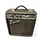 Used Squier SP10 1X5 10W Guitar Combo Amp thumbnail