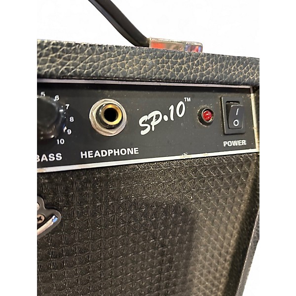 Used Squier SP10 1X5 10W Guitar Combo Amp