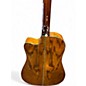 Used Washburn D46SCE12 NATURAL 12 String Acoustic Electric Guitar