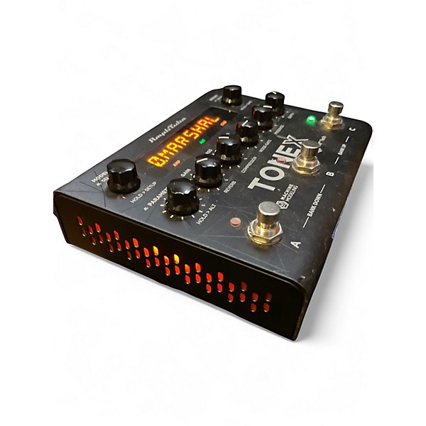 Used 2020 IK Multimedia TONEX Amplitube Pedal