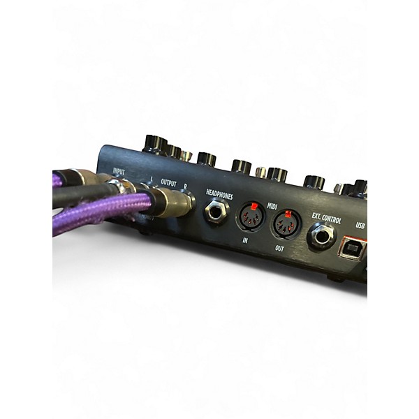 Used 2020 IK Multimedia TONEX Amplitube Pedal