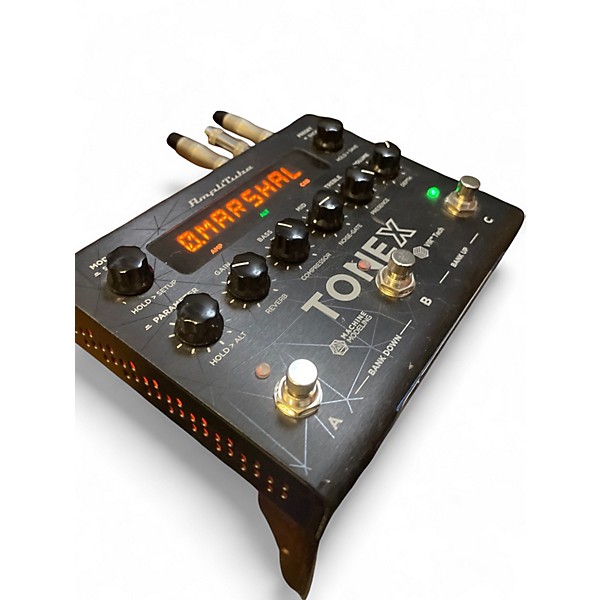 Used 2020 IK Multimedia TONEX Amplitube Pedal