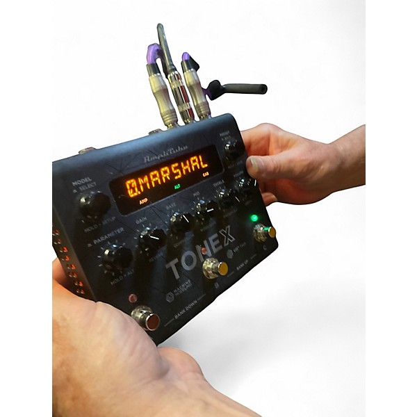 Used 2020 IK Multimedia TONEX Amplitube Pedal