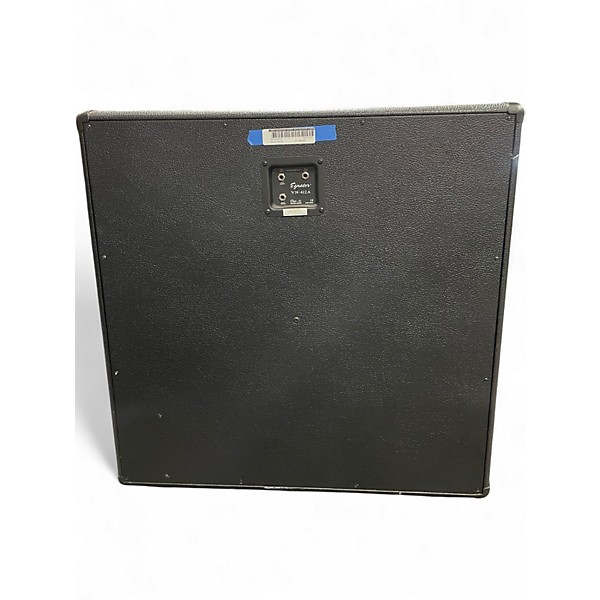 Used Egnater VN412 4x12 Guitar Cabinet