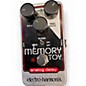Used Electro-Harmonix Memory Toy Analog Delay Effect Pedal thumbnail