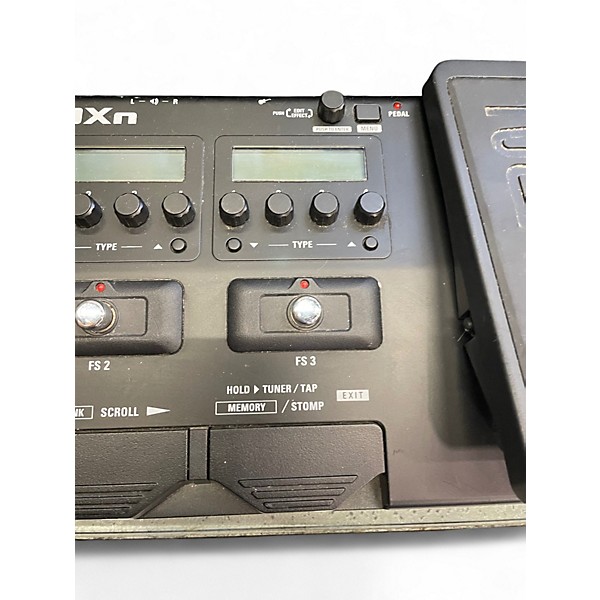 Used Zoom G3Xn Effect Processor