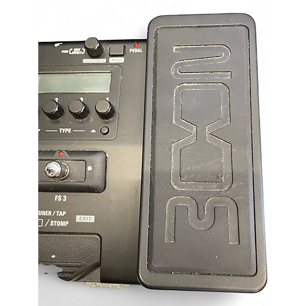 Used Zoom G3Xn Effect Processor