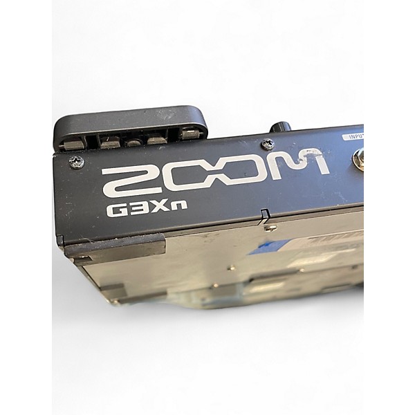 Used Zoom G3Xn Effect Processor