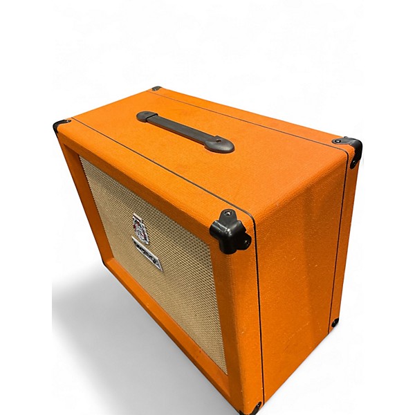 Used Orange Amplifiers PPC112C 1x12 Guitar Cabinet
