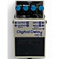 Used BOSS DD8 Effect Pedal