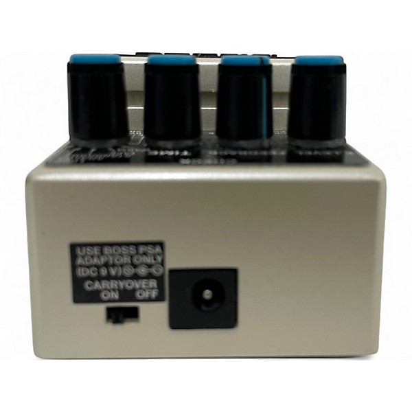 Used BOSS DD8 Effect Pedal