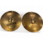 Used SABIAN 14in B8 Pro Hi Hat Pair Cymbal thumbnail