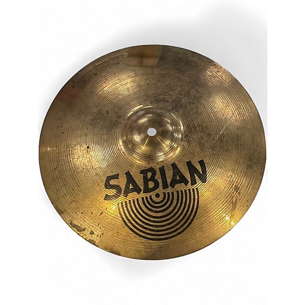 Used SABIAN 14in B8 Pro Hi Hat Pair Cymbal