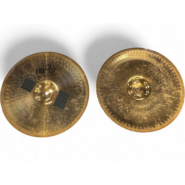 Used SABIAN 14in B8 Pro Hi Hat Pair Cymbal