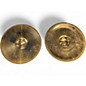 Used SABIAN 14in B8 Pro Hi Hat Pair Cymbal