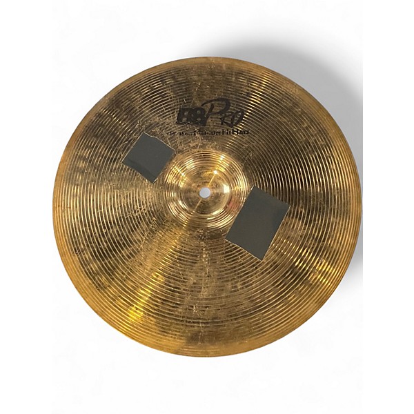 Used SABIAN 14in B8 Pro Hi Hat Pair Cymbal