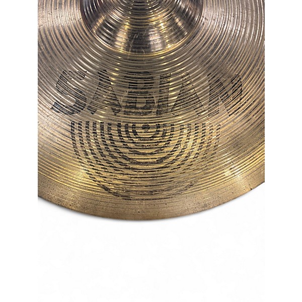 Used SABIAN 14in B8 Thin Crash Cymbal