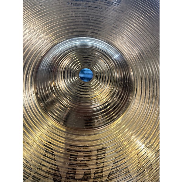 Used SABIAN 14in B8 Thin Crash Cymbal
