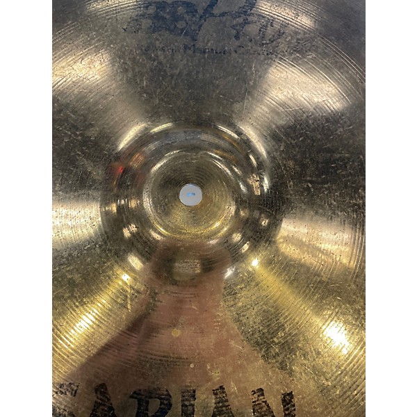 Used SABIAN 18in B8 Thin Crash Cymbal