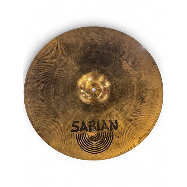 Used SABIAN 18in B8 Thin Crash Cymbal