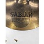 Used SABIAN 20in B8 Pro Medium Ride Cymbal