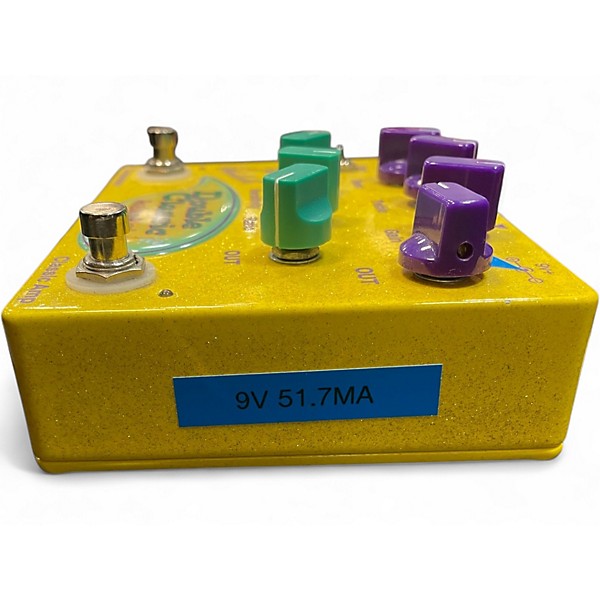 Used Analog Alien DOUBLE CLASSIC Effect Pedal