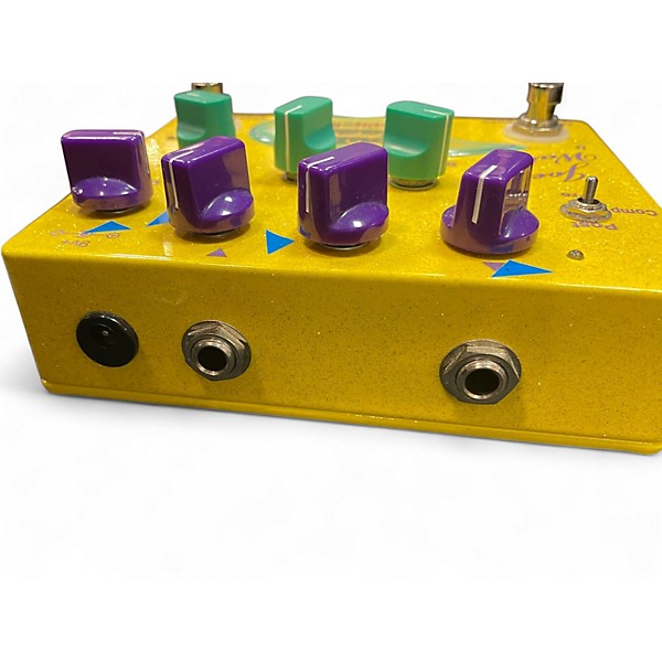 Used Analog Alien DOUBLE CLASSIC Effect Pedal