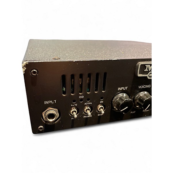 Used MESA/Boogie SUBWAY D-800 Bass Amp Head