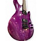 Used Ernie Ball Music Man Luke ST-LK100 Purple Sparkle Solid Body Electric Guitar