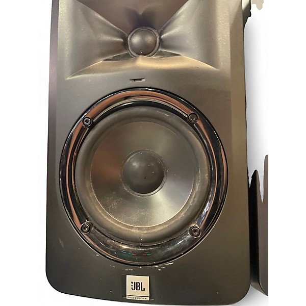 Used JBL LSR305 Pair Powered Monitor