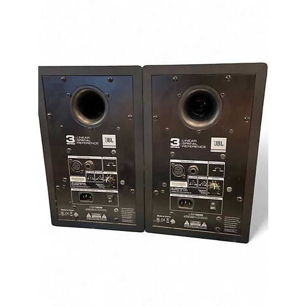Used JBL LSR305 Pair Powered Monitor