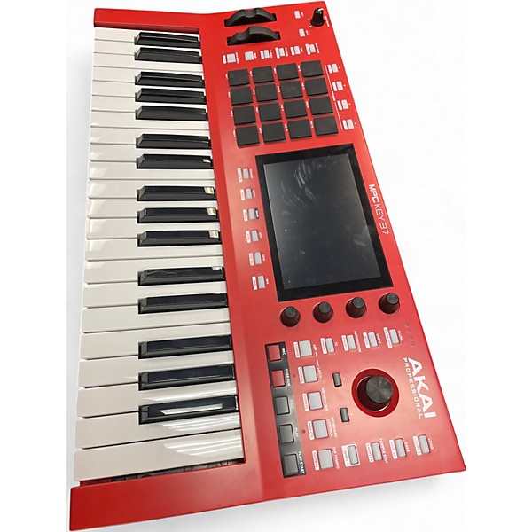 Used Akai Professional MPC KEY 37 Production Controller