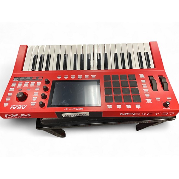 Used Akai Professional MPC KEY 37 Production Controller