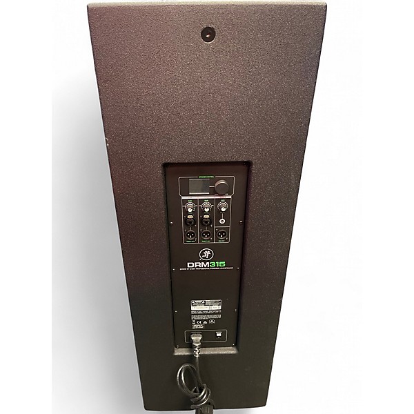 Used Mackie DRM315 Powered Speaker