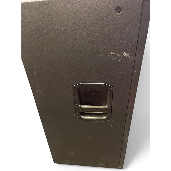 Used Mackie DRM315 Powered Speaker