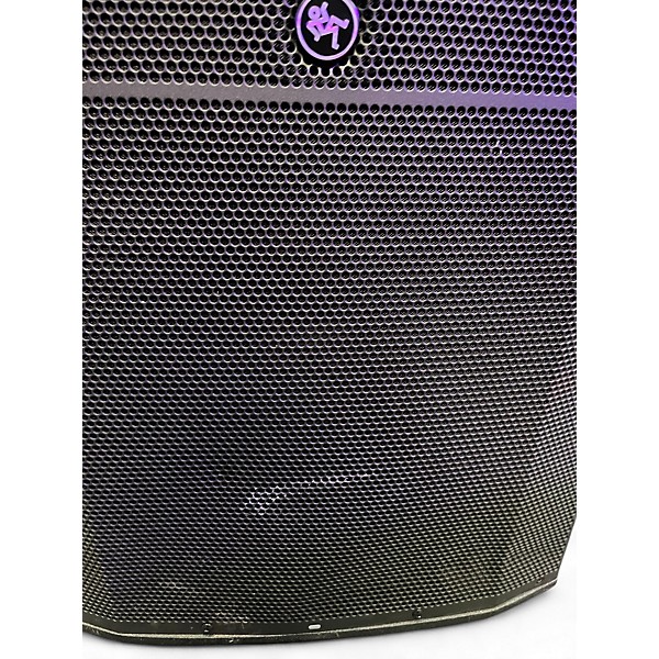 Used Mackie DRM315 Powered Speaker