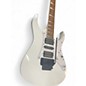 Used Ibanez RG450DXB White Solid Body Electric Guitar
