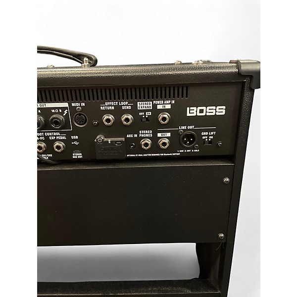 Used BOSS katana 100 artist gen 3 Guitar Combo Amp