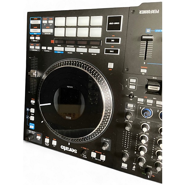 Used RANE PERFORMER DJ Mixer