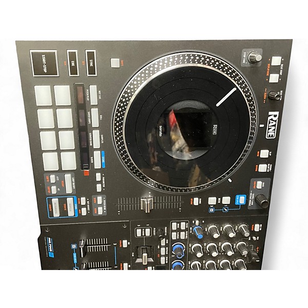 Used RANE PERFORMER DJ Mixer