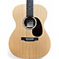 Used Martin x series special Natural Acoustic Electric Guitar