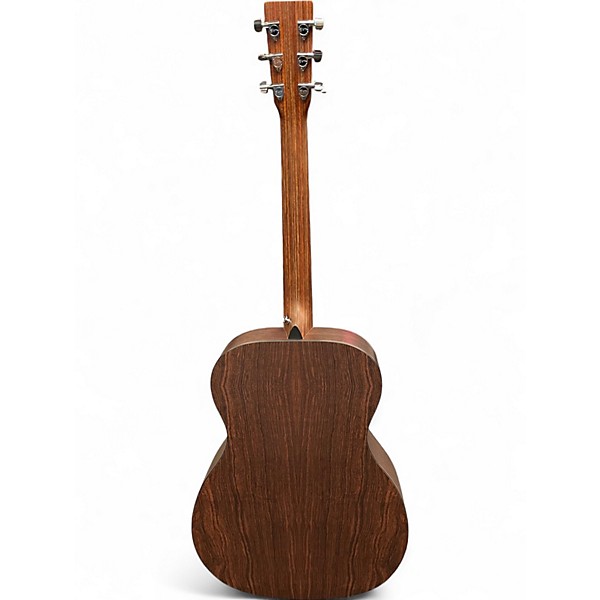 Used Martin x series special Natural Acoustic Electric Guitar