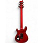 Used PRS SE Custom 24 Dark Cherry Burst Solid Body Electric Guitar